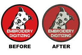 Digitizing for Embroidery