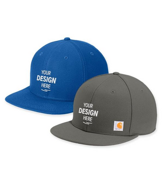 Flat Bill Hats