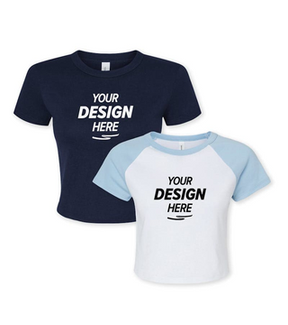 Crop Top Shirts