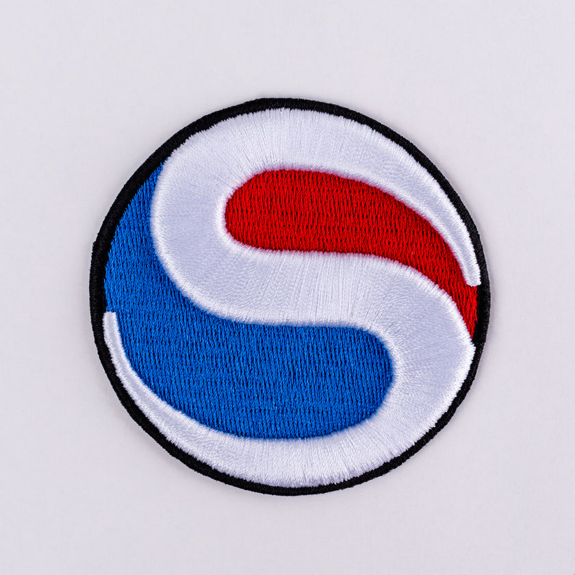3D Embroidered Patches
