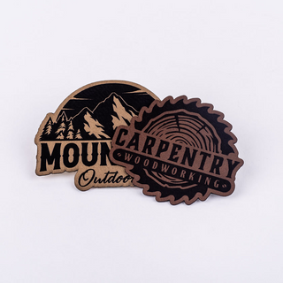 Faux Leather Patches