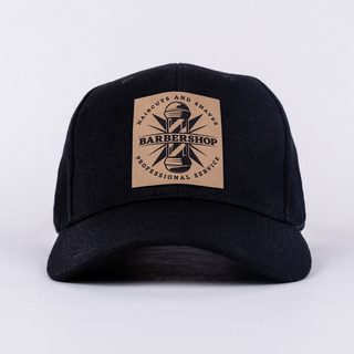 Faux Leather Patches