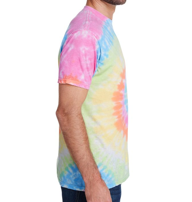 Tie-Dye Burnout Festival T-Shirt