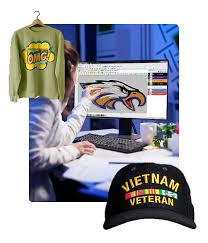 Digitizing Service For Embroidery