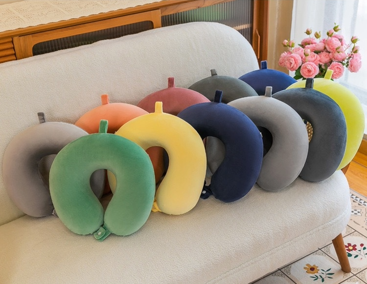 Custom Neck Pillow