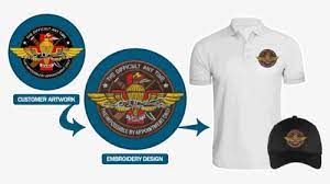 Digitizing Service For Embroidery