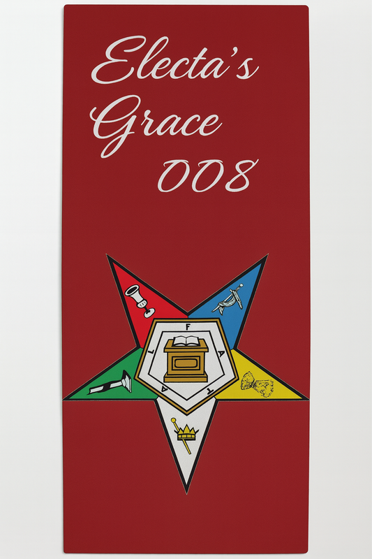 Custom Yoga Mat (68"x24"x4mm)