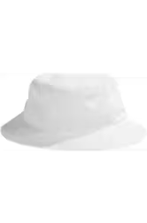 White Bucket Hat