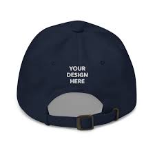 Additional Cap Design: Embroidered